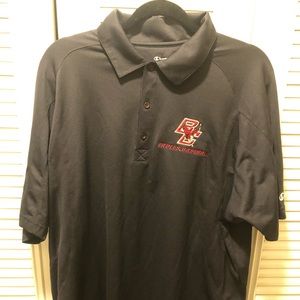 Boston college polo shirt